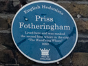 Fotheringham, Priss (id=2089)